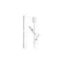 Plafon Igual Branco por Waldir Junior - Alumínio, 60cm, 4xGU10 | USINA -Padrão Medidas SIte-Decor Lumen 