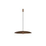 Pendente Disco Dourado por Waldir Junior - Alumínio Ø50cm 1xE27 | USINA 51051/50- Padrão Site 