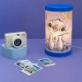 Luminária Abajur Lumi STITCH 1xE27 - Decor Lumen