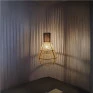 Pendente Sisal Natural (AMBIENTADA)- Decor Lumen