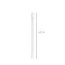 Lâmpada Tubular T8 LED 10w 6500k 60 cm - Brilia 436608-Medidas Site-Decor Lumen