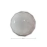 Luminária de Sobrepor Branca Céu Estrelado 4000K Ø32cm SP-014N - Nitrolux-Pdrão medidas Site- Decor Lumen