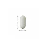 Arandela tartaruga Branco ABS 8W 6500K
