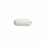 Arandela tartaruga Branco ABS 8W 6500K