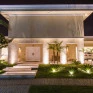 Espeto Finco Preto Jardim Led 6W 12V 3000k-Ambientada Interlight 3027PM