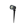 Espeto Finco Preto Jardim Led 6W 12V 3000k Interlight 3027PM