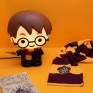 Luminária de mesa Harry Potter -Decor Lumen