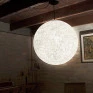Pendente Soleil Ufos Ø40cm 1xE27 Multicolorido - Decor Lumen