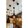 Pendente Gael Ø35x21cm Metal- Decor Lumen