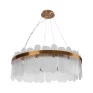 Pendente Vidro e Metal 14XG9 4w Linha Nexia - BC005 - Capa - Decor Lumen