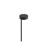 Espeto Finco TIBO 4W 2700K 370lm 115° 80cm Preto- Interlight 7340PM