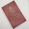 Livro Fake Fé Paz Amor Alegria Felicidade para Ornamentação - D&A 79013001