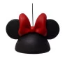 Luminária Pendente Orelha Minnie Preto