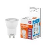 Lâmpada Led Osram Dicroica Mr11 3w 300lm Luz Amarela caixa
