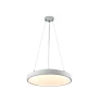 Pendente LED Redondo branco Label