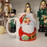 Caneca Papai Noel Ambientada