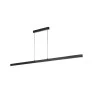 Pendente Preto Fit LED 32W 3000K - Perspectiva