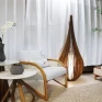 Luminária Coluna de Chão Amb - Decor Lumen