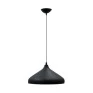 Pendente Oriente Preto e Branco Capa - Decor Lumen