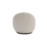 Poltrona Kaori 75cm Branco- Combinare- Costas detalhe 2- Decor Lumen