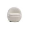 Poltrona Kaori 75cm Branco- Combinare- Padrão capa site- Decor Lumen