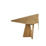 Mesa Eliane Tampo Pré Composto 2.40Cm Champanhe- Morada decor- Detalhe_ Decor Lumen