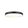 Pendente Preto LED 4000k 40W 60CM-Nitrolux-Padrão capa-decor lumen 