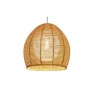 Pendente Timor Natural Bambu - Ø50cm - GMH -Detalhe1