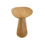 Mesa Lateral Colina em MDF Laqueado 66cm- Corbelli -Detalhe 2- Decor Lumen 