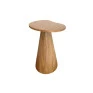 Mesa Lateral Colina em MDF Laqueado 66cm- Corbelli -Padrão capa Site-Decor Lumen 
