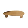 Mesa de Centro Jabuti Média em MDF Damasco 120cm-Corbelli 6278-Padãro capa site-Decor Lumen 