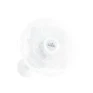 Ventilador de Parede Delta Premiun em Plástico Branco 4 hélices-Padrão Capa Site-Decor Lumen 