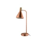 Luminária de Mesa Horn 1xG9 Cobre - model 1