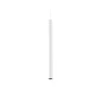 Pendente Orion Nano Tubo Branco 50cm 6W 2700K - Interlight 6135-BM