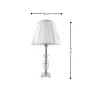 Abajur 686 - Dimensões - Decor Lumen