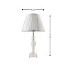 Abajur 762 - Dimensões - Decor Lumen