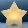 Luminária Abajur Estrela 1-E27 - Usare 661-Ambientação-Decor Lumen 
