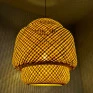 Pendente Bali Natural Bambu - Ø40cm - GMH-Padrão Site-