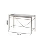 Aparador DUO MDF OFF White 80cm- Corbelli-Padrão Medidas 2-Decor Lumen 