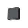 Arandela Quadrada Horizontal - ALLOY