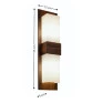 Arandela AR 10 - Dimensões - Decor Lumen
