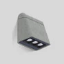 Arandela Arges 8W 18º 3000K-Decor Lumen