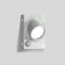 Arandela Urano 6W IP44 3000K -Decor Lumen