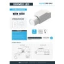 Dimmer Universal Rotativo 