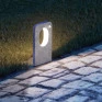 Balizador Brontes 6W 3000K IP65- Decor Lumen
