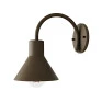 Arandela Biblioteca Oxidado - Capa - Decor Lumen