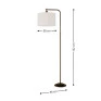 Coluna Capri - Dimensões - Decor Lumen