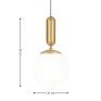 Capsule - Dimensões - Decor Lumen