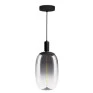 Pendente Cápsula Fumê 37x20cm 4W 1800K - Studioluce - Capa - Decor Lumen