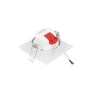 Spot LED Direcionável Quadrado 